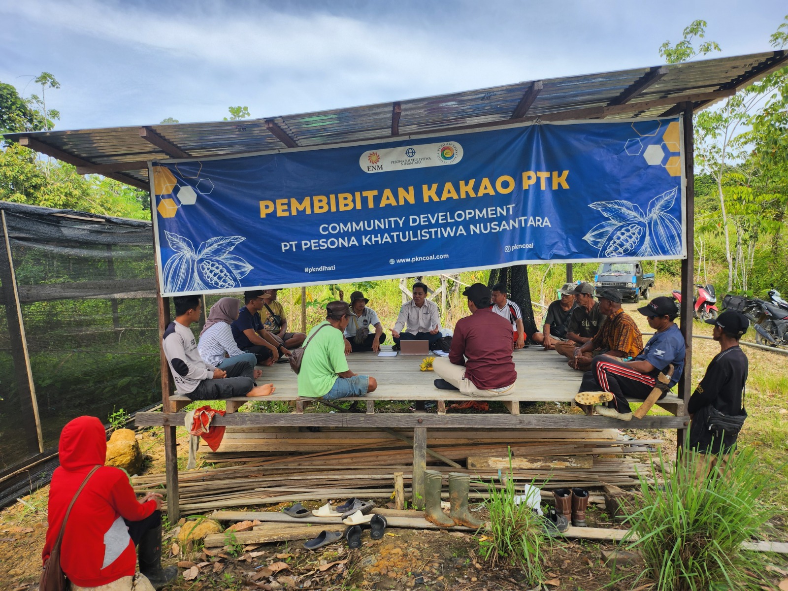 Banner Perkebunan AgriPrioritas